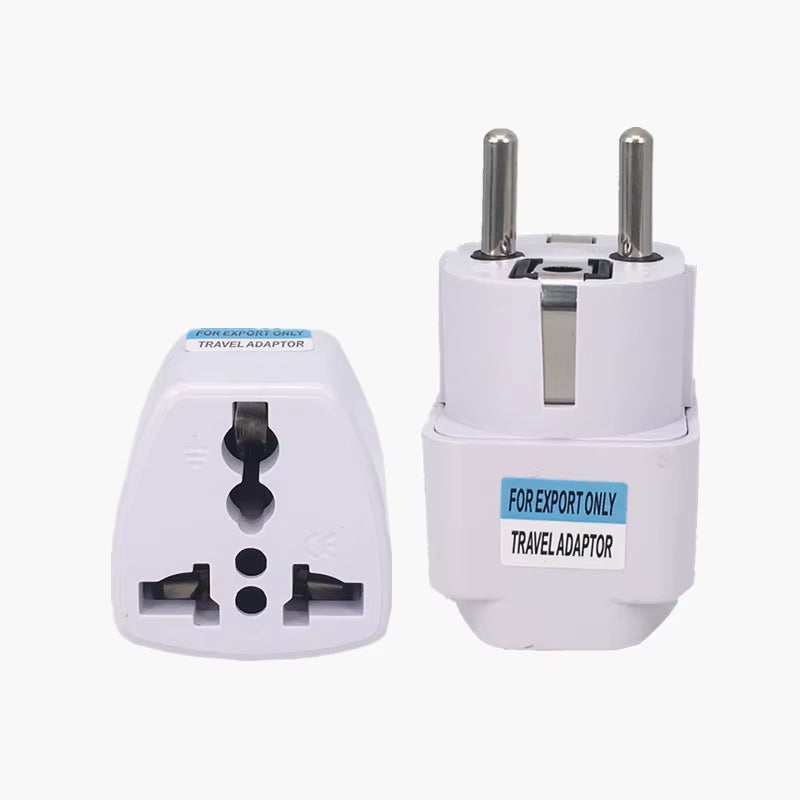 Universal Kr American European AU EU to US UK Power Plug Adapter USA Israel Brazil Travel Adapter Plug Converter Japan Korea