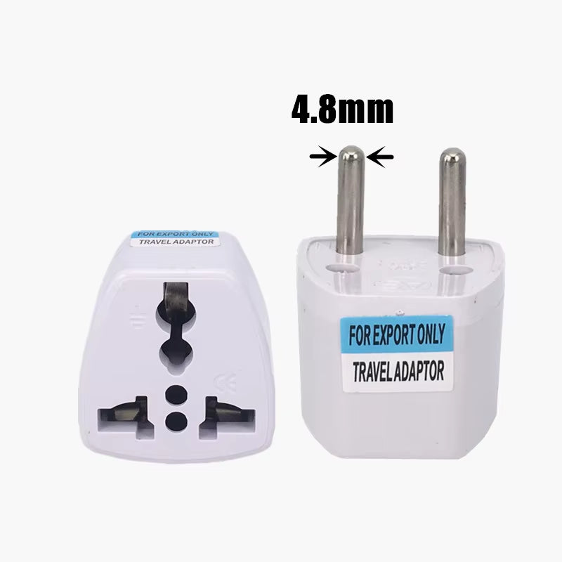 Universal Kr American European AU EU to US UK Power Plug Adapter USA Israel Brazil Travel Adapter Plug Converter Japan Korea