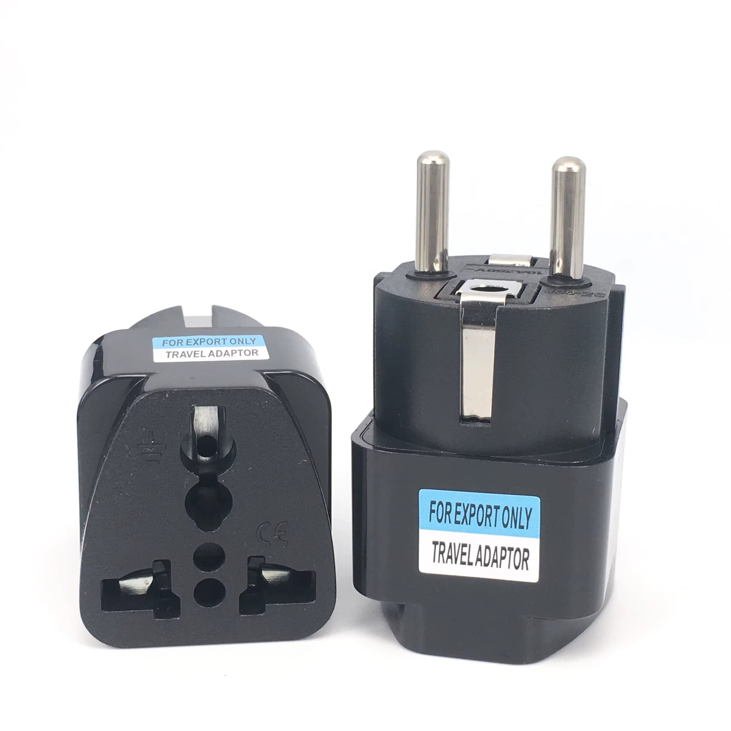 Universal Kr American European AU EU to US UK Power Plug Adapter USA Israel Brazil Travel Adapter Plug Converter Japan Korea