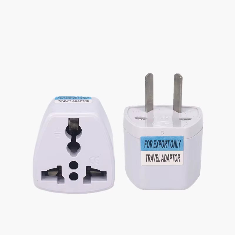 Universal Kr American European AU EU to US UK Power Plug Adapter USA Israel Brazil Travel Adapter Plug Converter Japan Korea