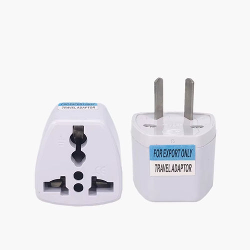 Universal Kr American European AU EU to US UK Power Plug Adapter USA Israel Brazil Travel Adapter Plug Converter Japan Korea